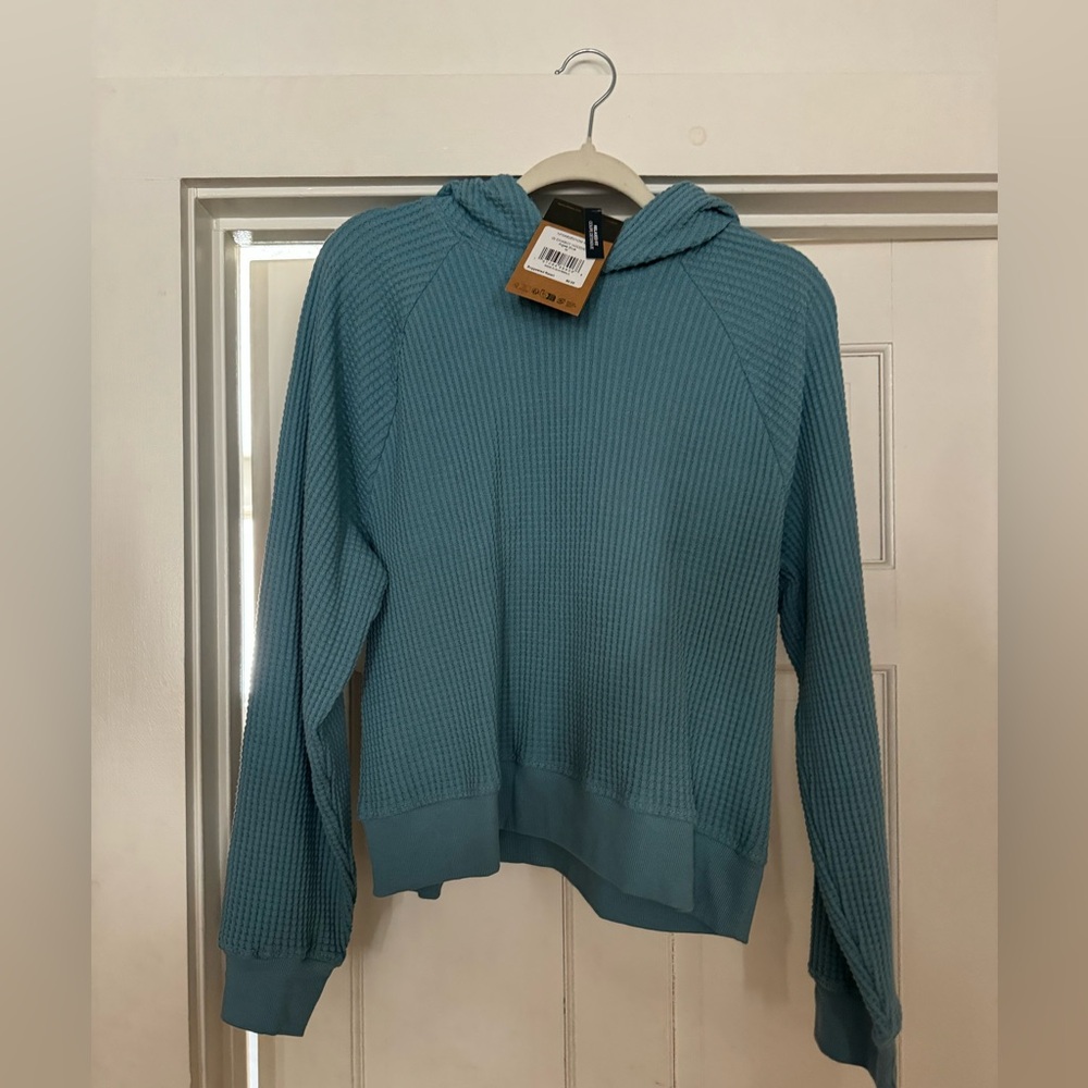 North face hoodie